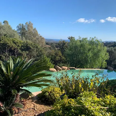 Shelby Vue Avec Kitchenette Porto-Vecchio (Corsica)