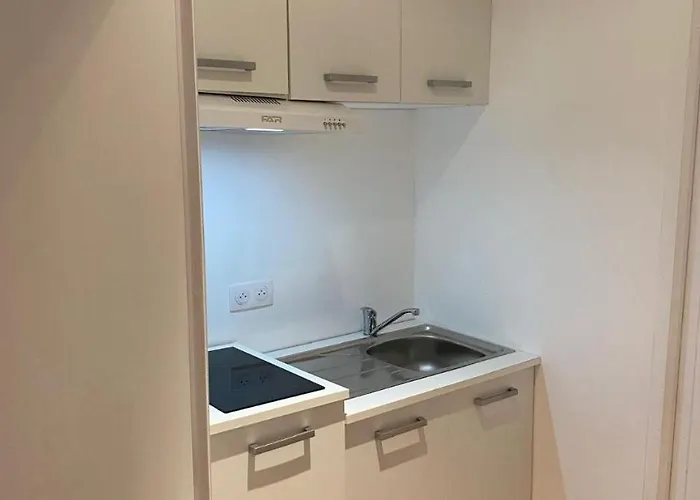 Shelby Vue Avec Kitchenette