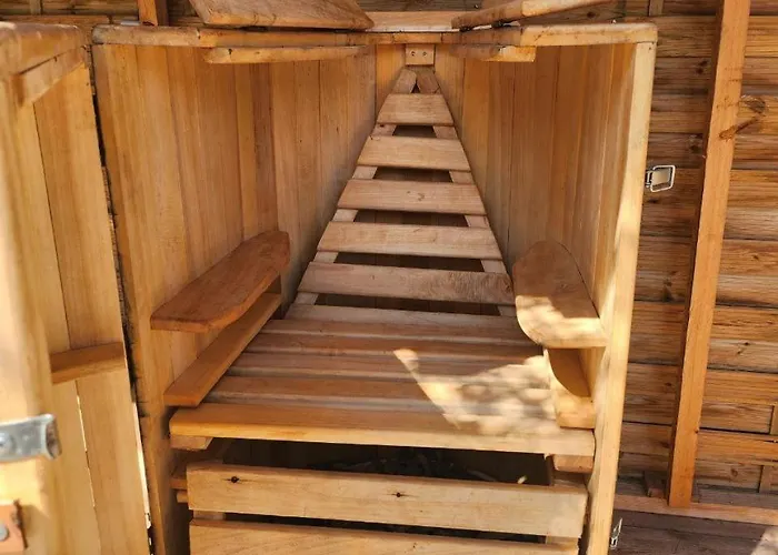 Shelby Vue Avec Kitchenette B&B 포르토베쉬오