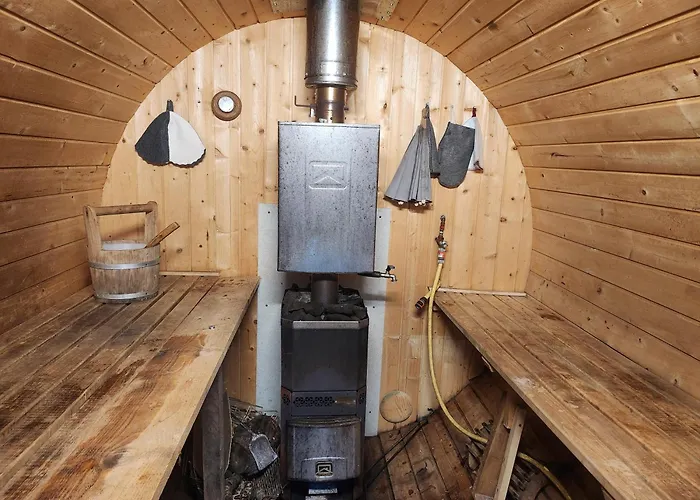 Shelby Vue Avec Kitchenette B&B 3*