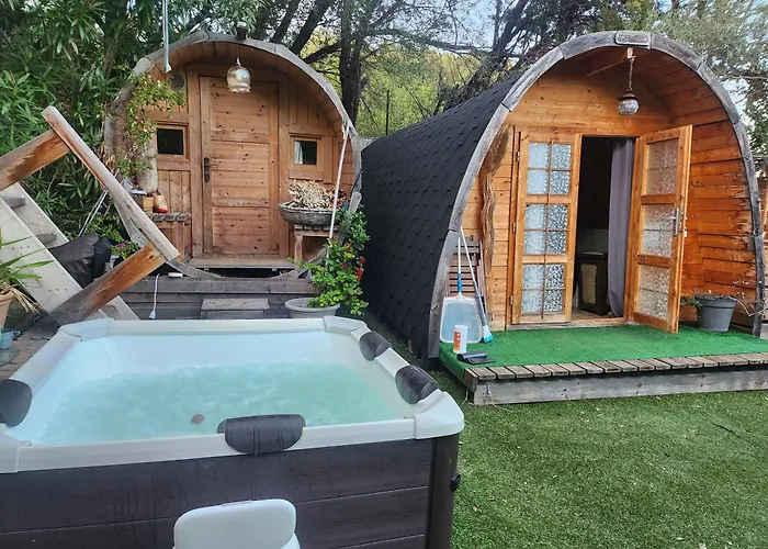 Shelby Vue Avec Kitchenette B&B 포르토베쉬오