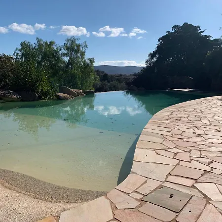 Couette-café Shelby Avec Jacuzzi Vue Porto-Vecchio (Corsica)