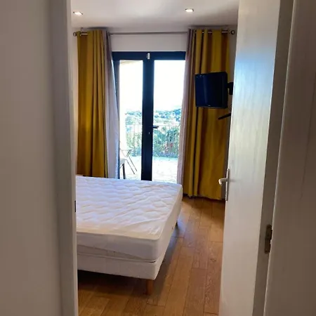 Chambre Shelby Vue Mer Avec Kitchenette