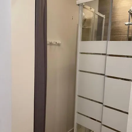 Chambre Shelby Vue Mer Avec Kitchenette Bed & Breakfast