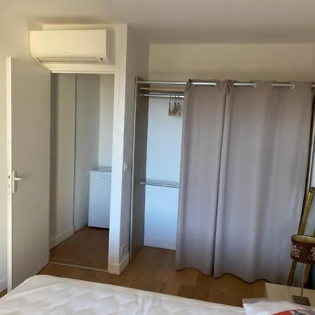 Chambre Shelby Vue Mer Avec Kitchenette Bed & Breakfast