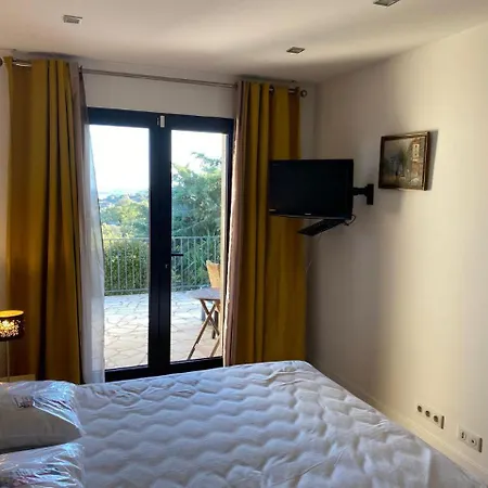 Chambre Shelby Vue Mer Avec Kitchenette