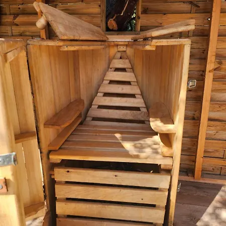 Chambre Shelby Vue Mer Avec Kitchenette Bed & Breakfast Porto-Vecchio (Corsica)