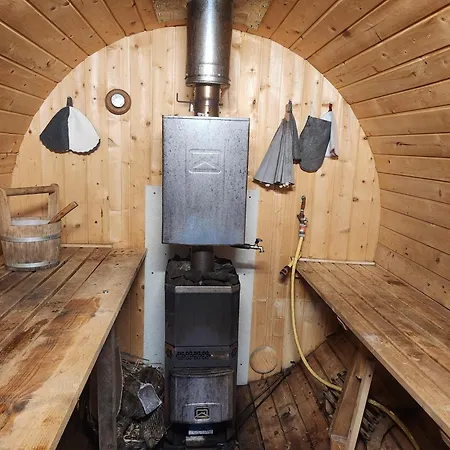 Chambre Shelby Vue Mer Avec Kitchenette Bed & Breakfast 3*