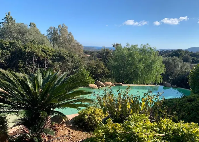 Shelby Vue Avec Kitchenette Porto-Vecchio (Corsica)