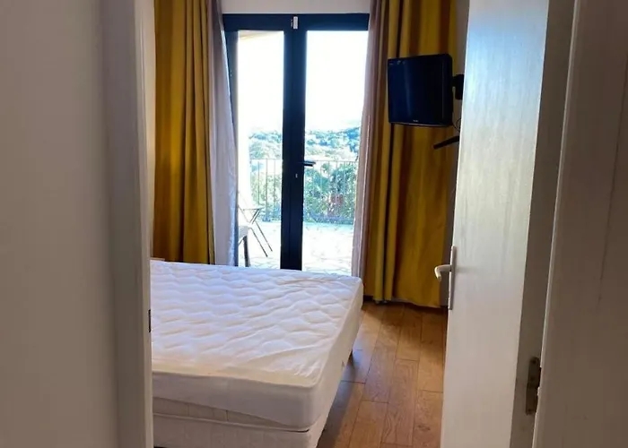 Shelby Vue Avec Kitchenette