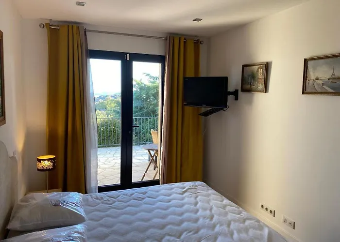 Chambre Shelby Vue Mer Avec Kitchenette