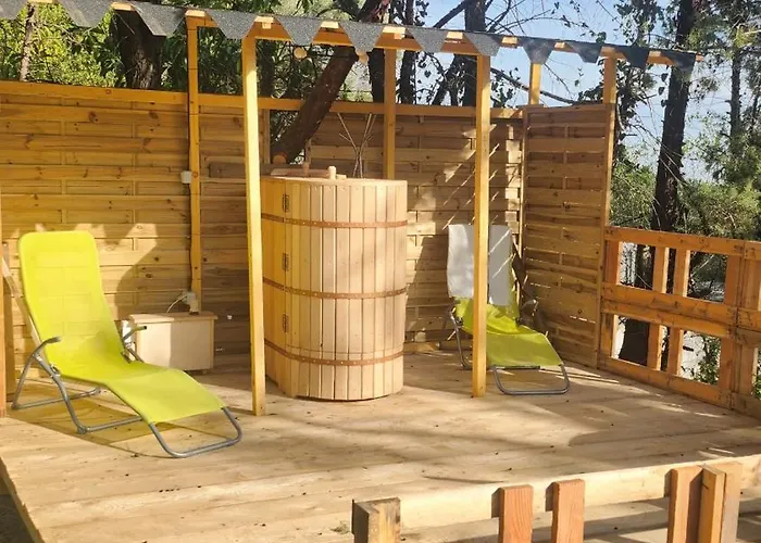 Shelby Vue Avec Kitchenette